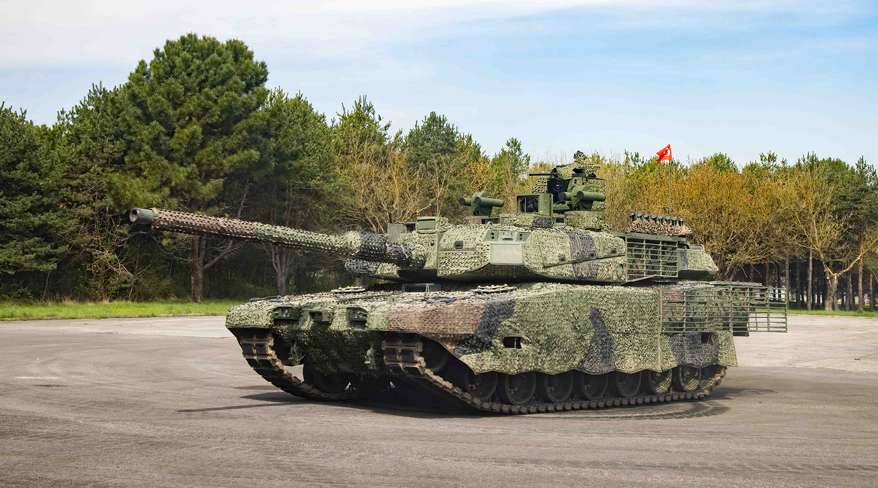 ALTAY Tanklarının Teslimat Takvimi Açıklandı: 2025’ten 2028’e Kadar Seri Üretim Süreci Başlıyor