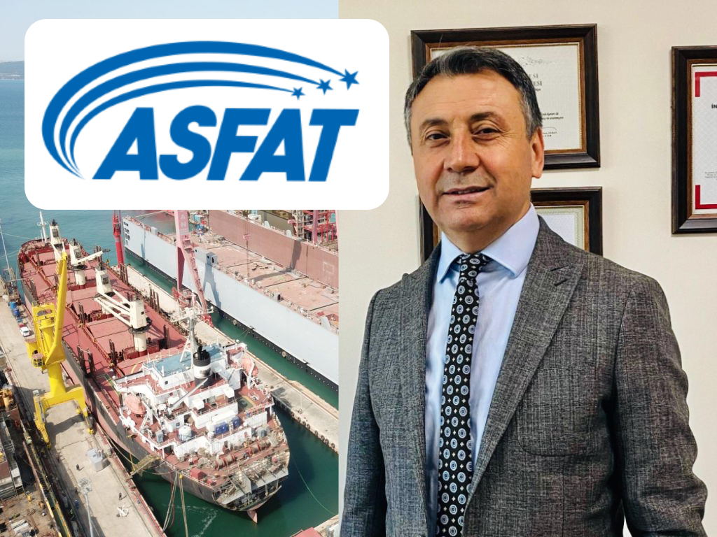 Prof. Dr. Mustafa İlbaş, ASFAT Genel Müdürlüğü’ne Atandı