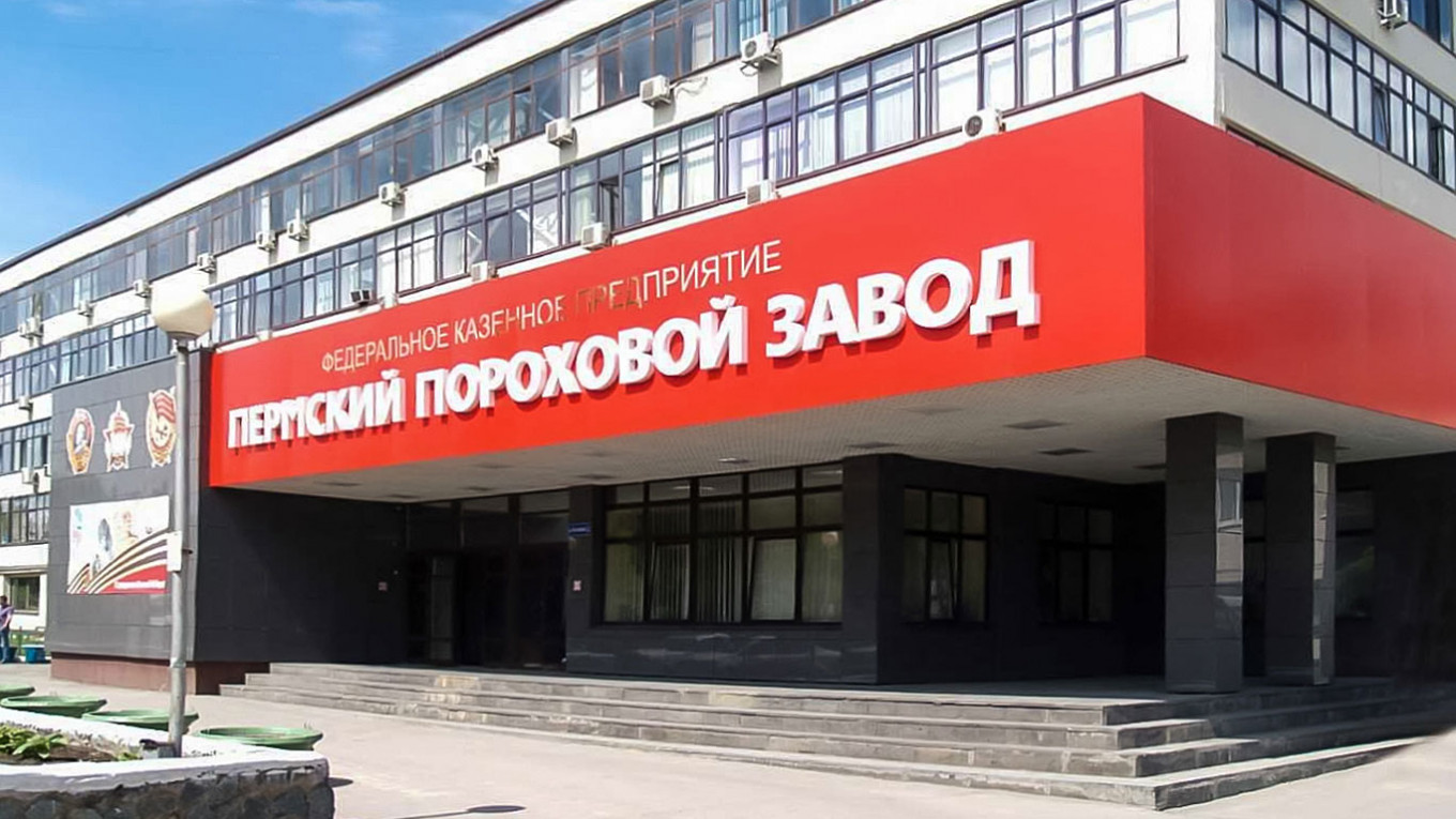 Rusya Perm Mühimmat Fabrikası’nda Patlama: Yangın Kontrol Altına Alındı